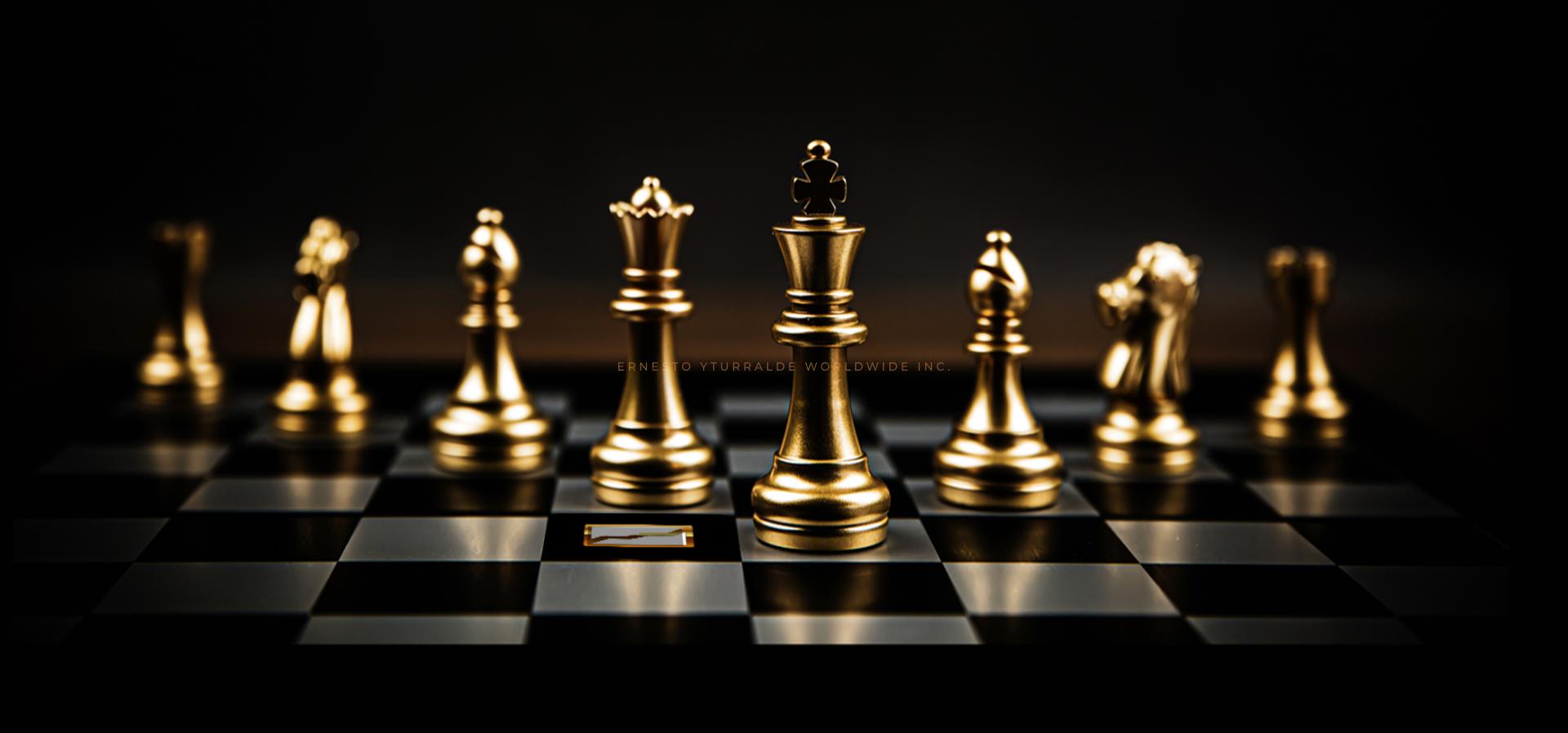 Team Coaching : Ernesto Yturralde Worldwide Inc.