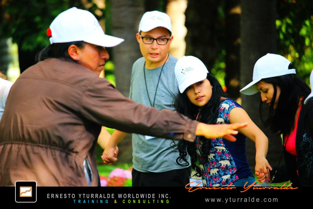 Talleres de Cuerdas | Taller de Trabajo en Equipo para Empresas