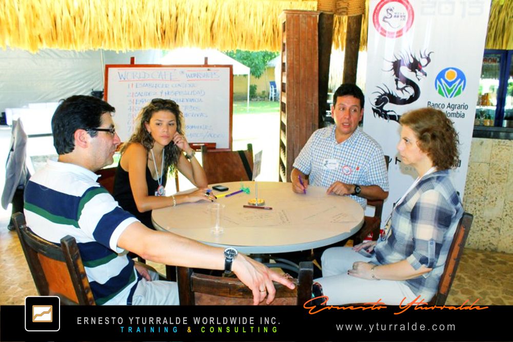 Team Bonding, Team Building, Talleres de Cuerdas, Team Building Empresarial