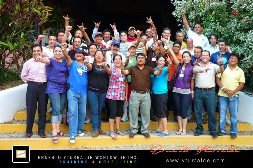 Team Bonding, Team Building, Talleres de Cuerdas, Team Building Empresarial