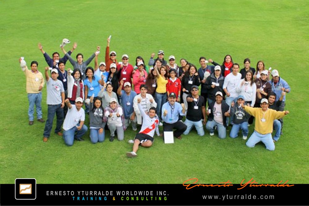 Team Bonding, Team Building, Talleres de Cuerdas, Team Building Empresarial