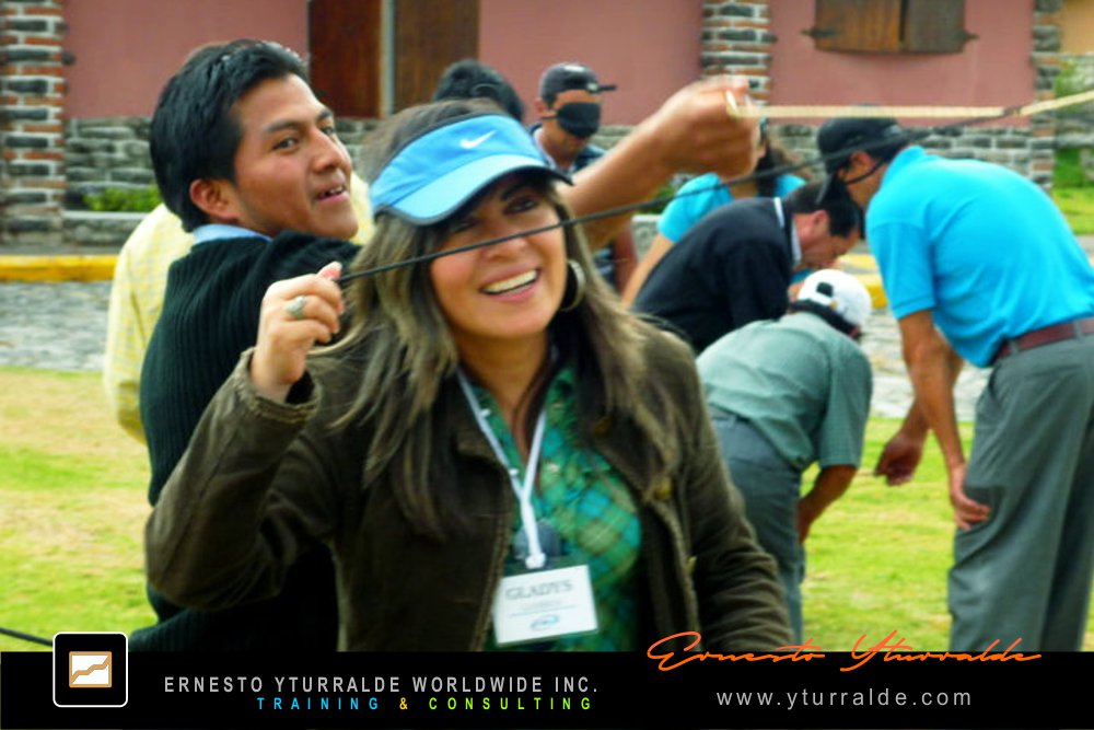 Team Bonding, Team Building, Talleres de Cuerdas, Team Building Empresarial