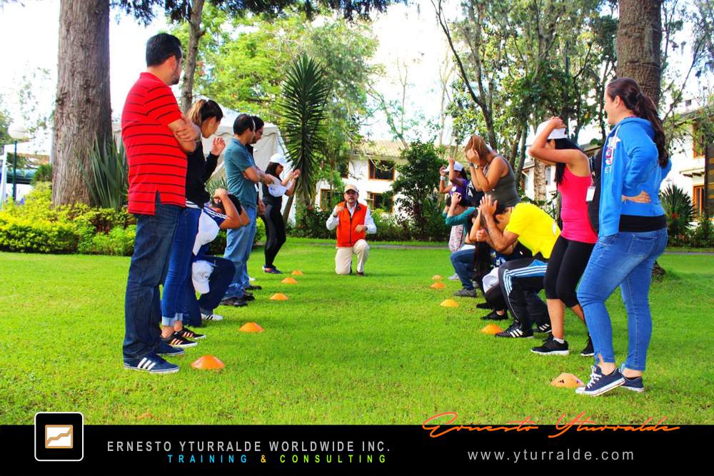 Team Bonding, Team Building, Talleres de Cuerdas, Team Building Empresarial