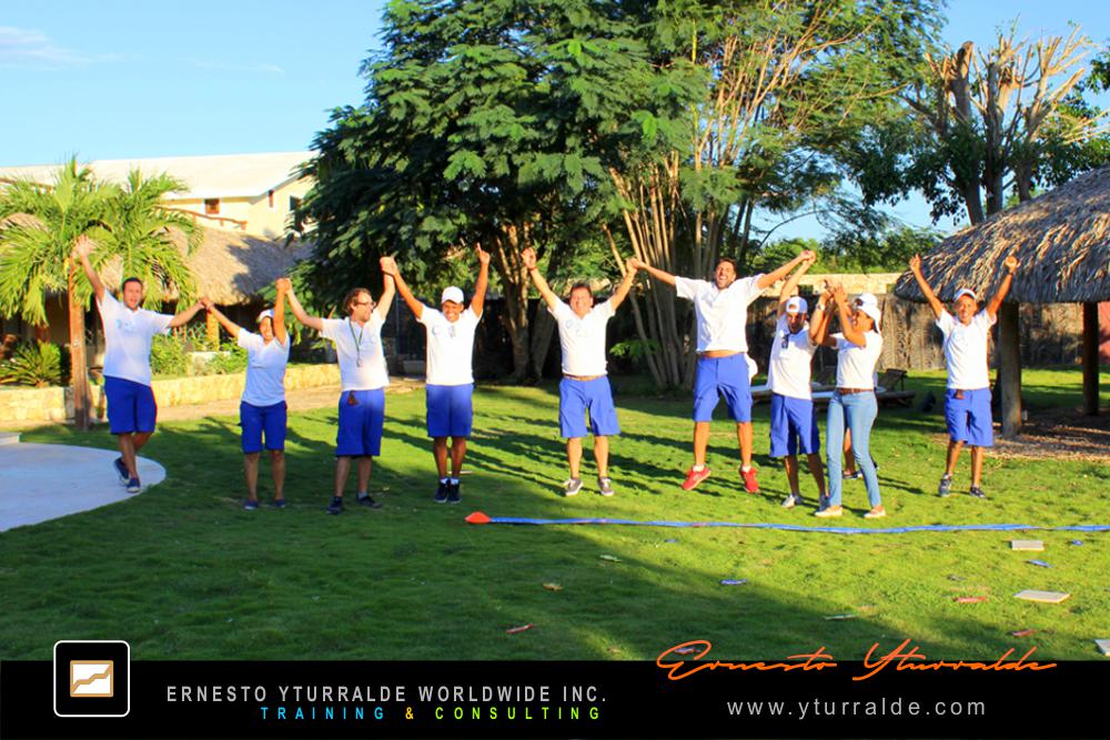 Team Bonding, Team Building, Talleres de Cuerdas, Team Building Empresarial