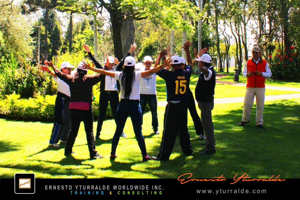 Team Bonding, Team Building, Talleres de Cuerdas, Team Building Empresarial