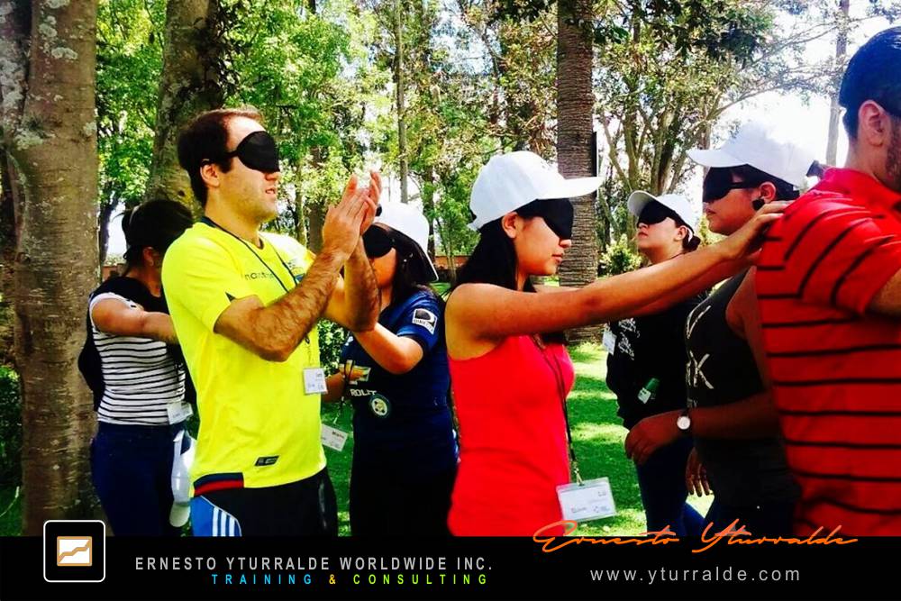 Team Bonding, Team Building, Talleres de Cuerdas, Team Building Empresarial