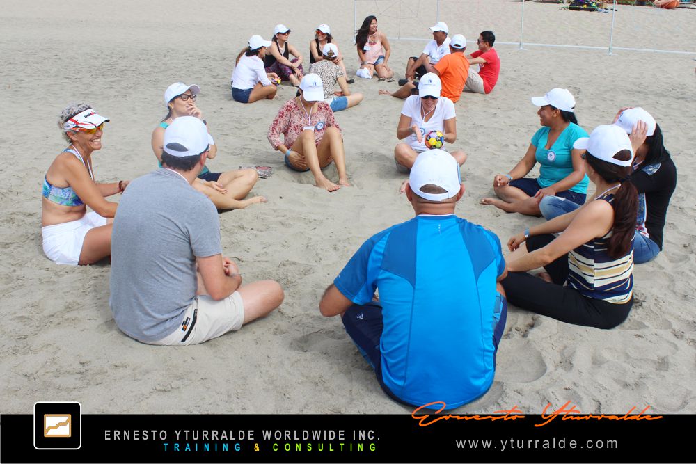 Talleres de Team Building para equipos de alto rendimiento en LATAM