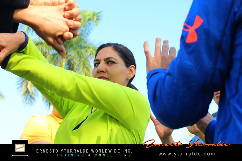 Team Building para líderes y equipos organizacionales