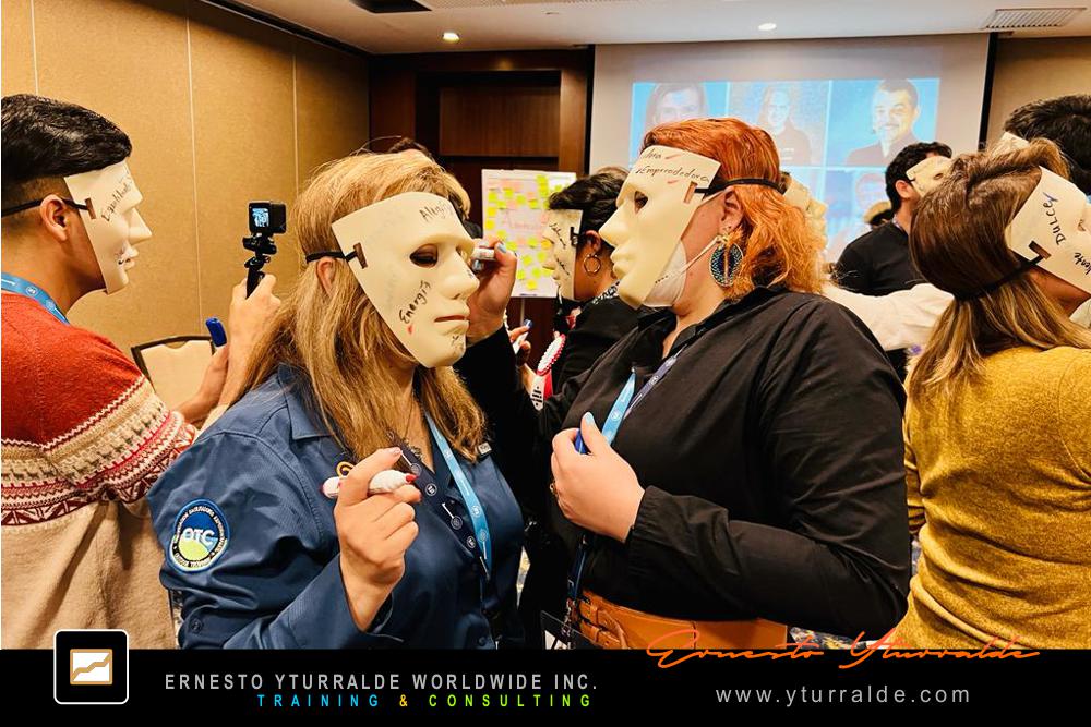 Team Building Max LATAM en experiencias outdoor e indoor en la región