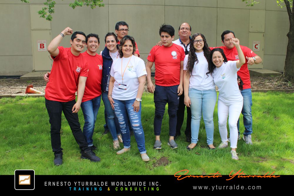 Team Building Max LATAM con actividades vivenciales de integración y liderazgo