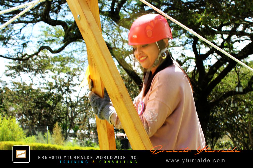 Taller de Trabajo en Equipo orientado a organizaciones y alto desempeño