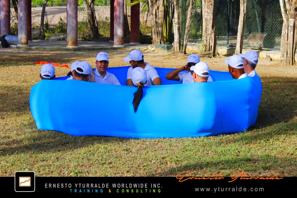 Team Building Max LATAM | Talleres de Cuerdas | Team Building Empresarial