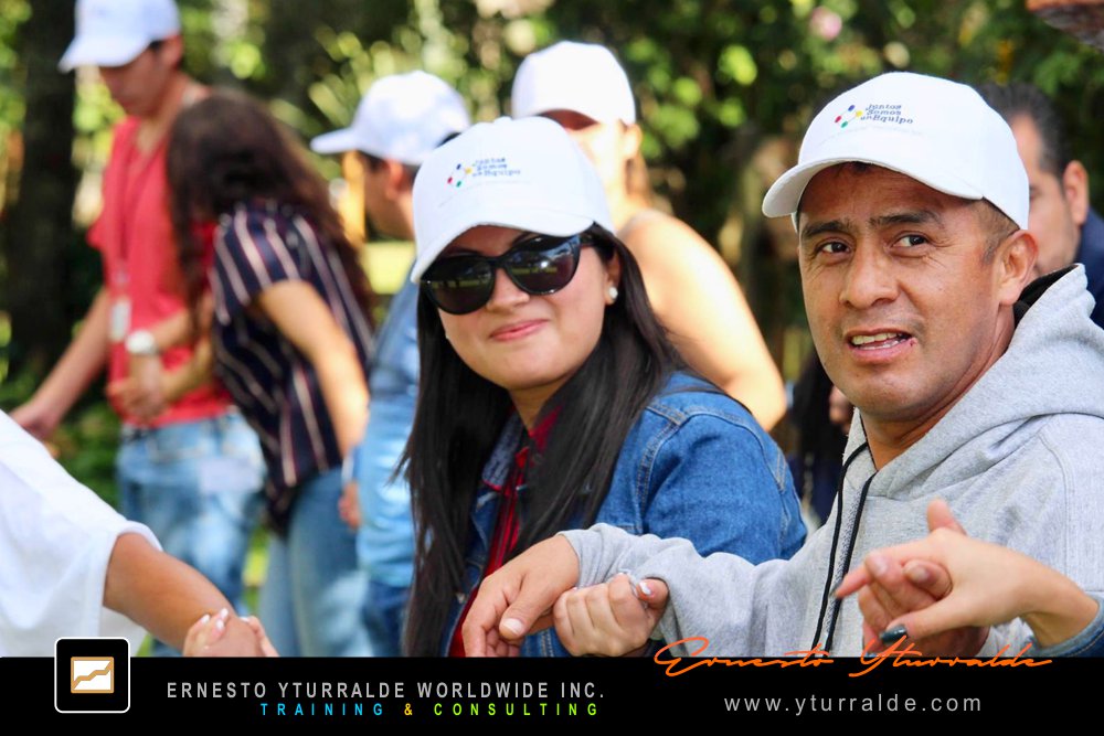 Team Building Max LATAM | Talleres de Cuerdas | Actividades lúdicas empresariales